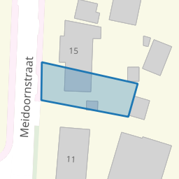 Perceel GTM00-C-2661