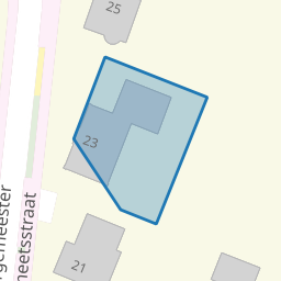 Perceel GTM00-C-2732