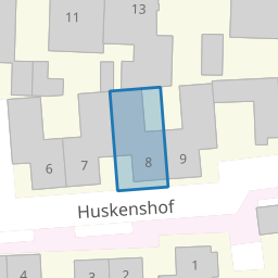 Perceel GTM00-C-2771