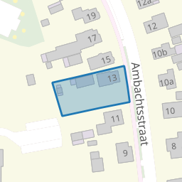 Perceel GTN00-E-3073