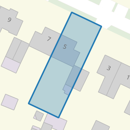 Perceel GTN00-E-4464