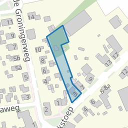 Perceel GTN00-E-4573