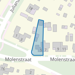 Perceel GTN00-E-4798