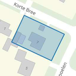 Perceel GTN00-E-4874