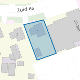 Perceel GTN00-E-5171