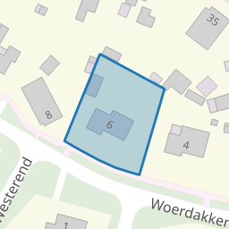 Perceel GTN00-E-5180