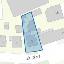 Perceel GTN00-E-5233