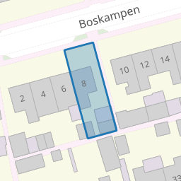 Perceel GTN00-E-5280