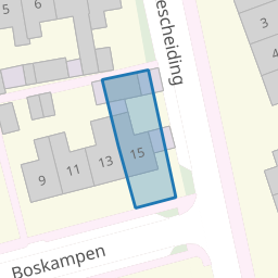 Perceel GTN00-E-5293