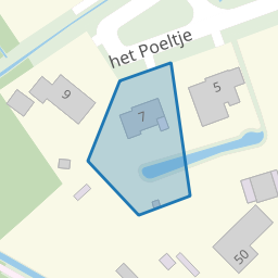 Perceel GTN00-E-5311