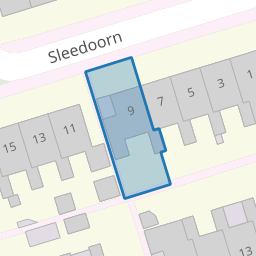 Perceel GTN00-E-5488