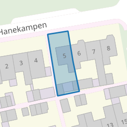 Perceel GTN00-E-5567