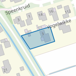 Perceel GTN00-E-5685