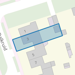 Perceel GTN00-E-5708