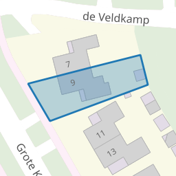 Perceel GTN00-E-5855