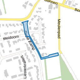 Perceel GTN00-E-5864