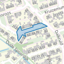 Perceel GTN00-E-6000