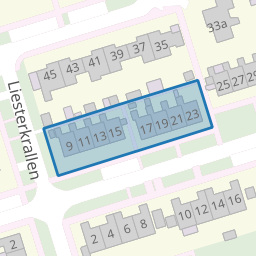 Perceel GTN00-E-6010