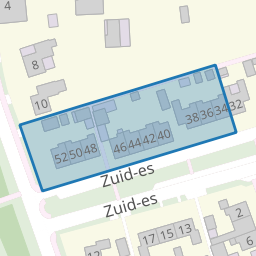 Perceel GTN00-E-6017