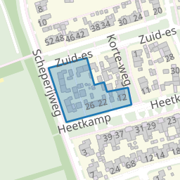 Perceel GTN00-E-6020