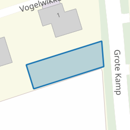 Perceel GTN00-E-6081