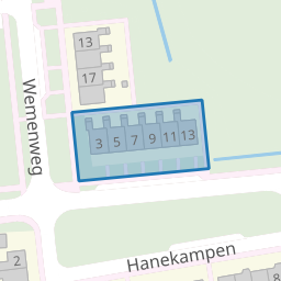 Perceel GTN00-E-6101