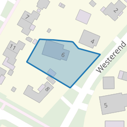 Perceel GTN00-E-6319