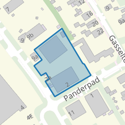 Perceel GTN00-E-6451