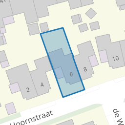 Perceel GTN00-E-6470