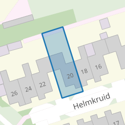 Perceel GTN00-E-6592