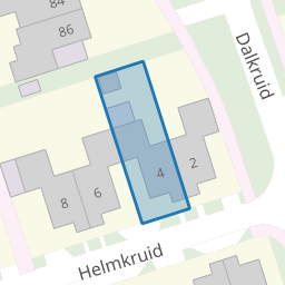 Perceel GTN00-E-6600