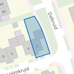 Perceel GTN00-E-6601