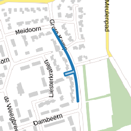 Perceel GTN00-E-6640