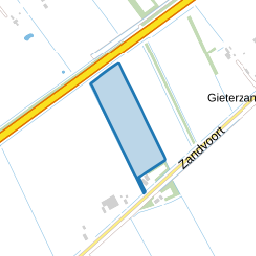 Perceel GTN00-G-855