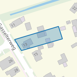 Perceel GTN00-H-1098