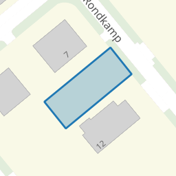 Perceel GTN00-H-1267