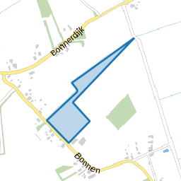 Perceel GTN00-H-1304