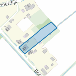 Perceel GTN00-H-147