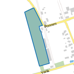 Perceel GTN00-H-181