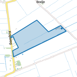 Perceel GTN00-K-1009