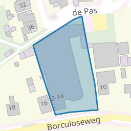 Perceel GTR00-D-2302