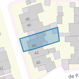 Perceel GTR00-D-3311