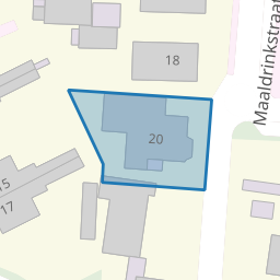 Perceel GTR00-H-2521