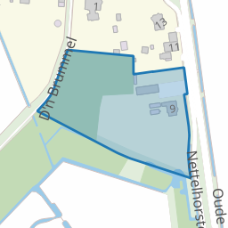 Perceel GTR00-K-1755