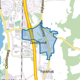 Kadastrale gemeente Gronsveld