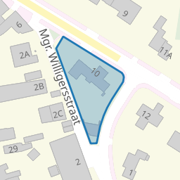 Perceel GVD01-B-2500