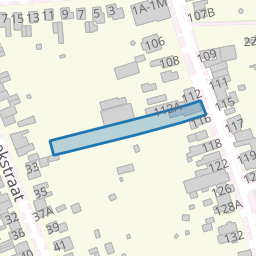 Perceel GVD01-B-2562