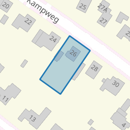 Perceel GVD01-B-2685