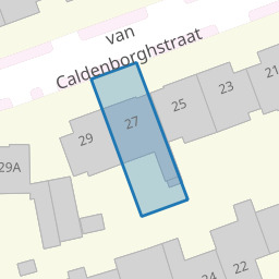 Perceel GVD01-B-2782