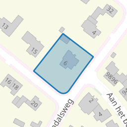 Perceel GVD01-B-2792